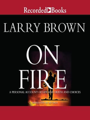 cover image of On Fire